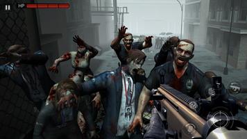 Zombie Shooting : D-Day 2 الملصق