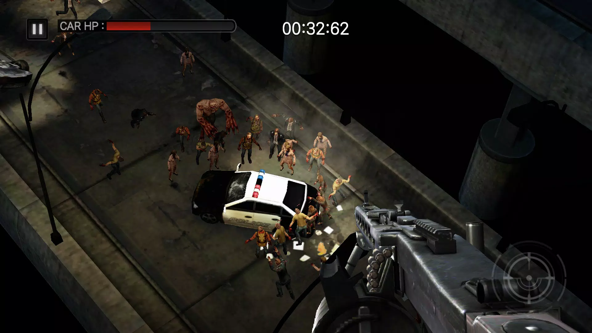 Zombie Hunter: D-Day for PC