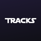 آیکون‌ TRACKS: Chill & Focus Music