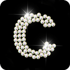 🇨 C Letter Wallpaper biểu tượng