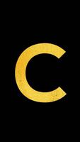 🇨 C Letter Wallpaper ảnh chụp màn hình 1