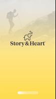 Story and Heart Plakat