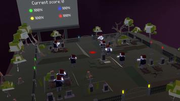 Operation Zombie Annihilation for Merge Cube imagem de tela 2