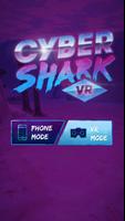 Cyber Shark Plakat