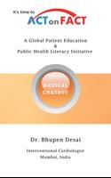 Dr. Bhupen Desai - Patient Education постер