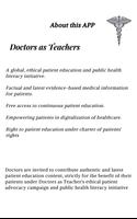 Dr. Bhupen Desai - Patient Education скриншот 1