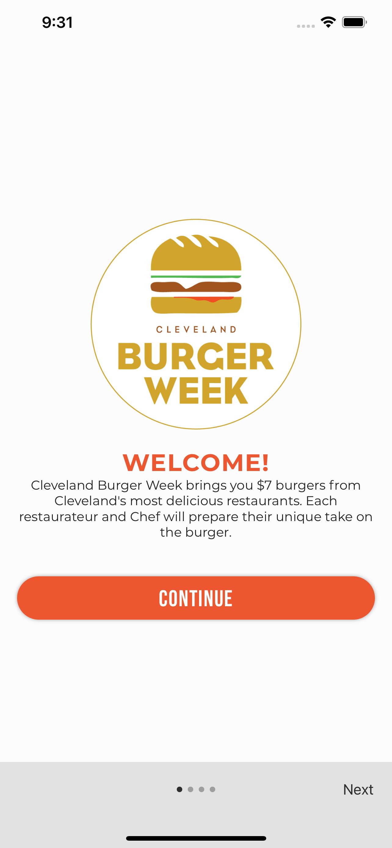 Cleveland Burger Week APK for Android Download