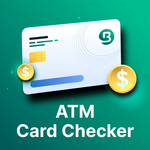 ATM Card Checker icon