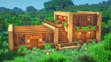Block Craft Robo World скриншот 1
