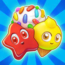 Candy Riddles：三消拼图 APK