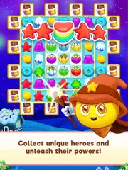 Candy Riddles: Match 3 Game XAPK download