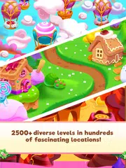 Candy Riddles: Match 3 Game XAPK download