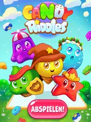 Candy Riddles: Match 3 Puzzle APK Herunterladen