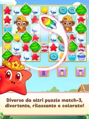 download Candy Riddles: Match 3 Puzzle XAPK