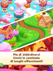 download Candy Riddles: Match 3 Puzzle XAPK