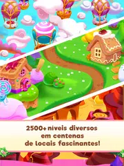 Baixar Candy Riddles: Match 3 Enigma XAPK
