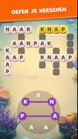 Crocwoord: Kruiswoordpuzzel screenshot 1