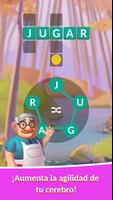 CroPalabra: juego crucigramas Poster