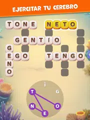 Descargar APK de CroPalabra: juego crucigramas