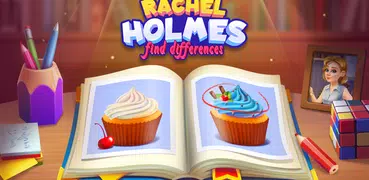 Rachel Holmes: diferenças