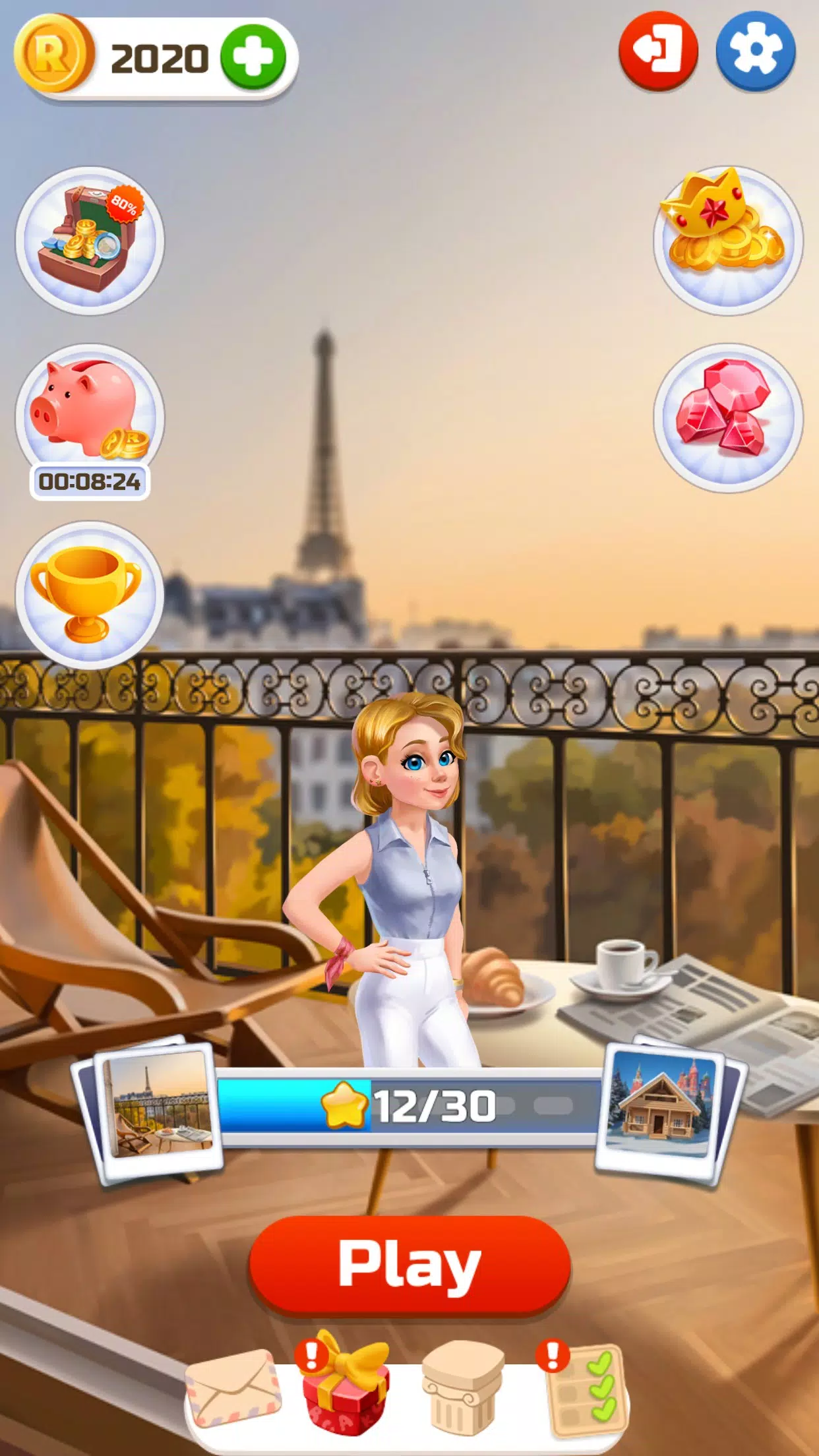 Rachel Holmes APK