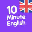 10 Minute English ikona