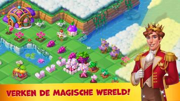 Fairyland: Samenvoegen & Magie screenshot 1