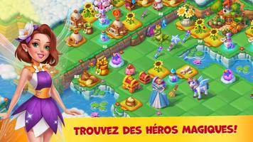 Fairyland : fusion et magie Affiche