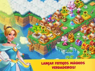 Baixar Fairyland: Fusão e Magia XAPK