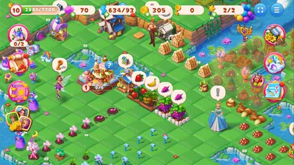 Baixar Fairyland: Fusão e Magia XAPK