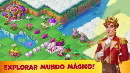 Baixar Fairyland: Fusão e Magia XAPK