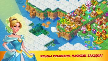 Fairyland: łączenie i magia screenshot 2
