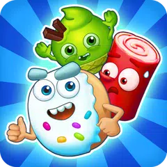 Sugar Heroes - match 3 game APK 下載