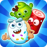 Sugar Heroes - juego match-3