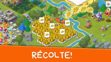 Castle Craft: Fusionner le jeu capture d'écran 1