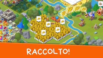 1 Schermata Castle Craft: Unisci ricerca