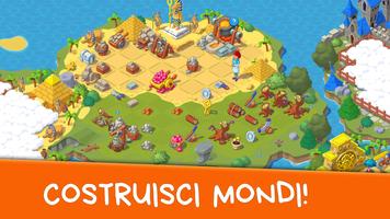 2 Schermata Castle Craft: Unisci ricerca