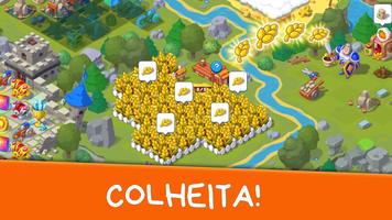 Castle Craft: Mesclar missão imagem de tela 1