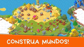 Castle Craft: Mesclar missão imagem de tela 2
