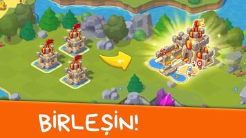 Castle Craft: Görevi Birleştir gönderen