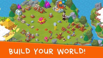 Castle Craft: Merge Quest screenshot 2