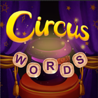 Mots cirque : Puzzle magique icône