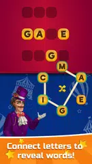 Circus Words: Magic Puzzle APK download