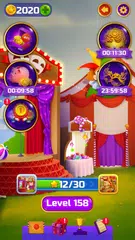 Circus Words: Magic Puzzle APK download