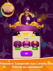 Zirkuswörter: Magisches Puzzle APK Herunterladen