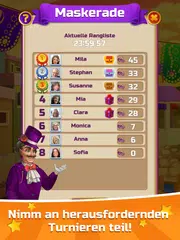 Zirkuswörter: Magisches Puzzle APK Herunterladen