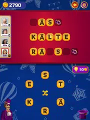Zirkuswörter: Magisches Puzzle APK Herunterladen