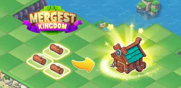 Mergest Kingdom: juego mágico