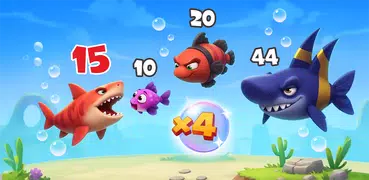 Mergest Kingdom: Merge Spiele