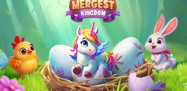 Mergest Kingdom: マジックマージゲーム
